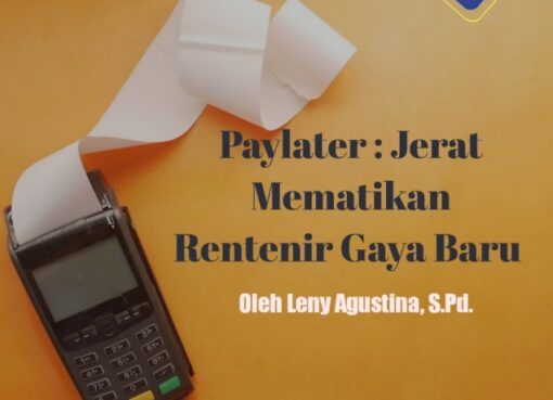 Paylater : Jerat Mematikan Rentenir Gaya Baru