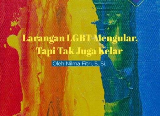 Larangan LGBT Mengular, Tak Juga Kelar