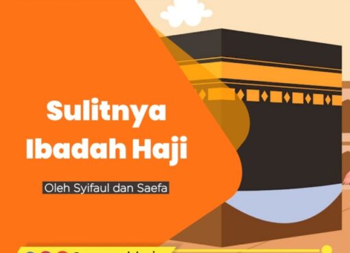 Sulitnya Ibadah Haji