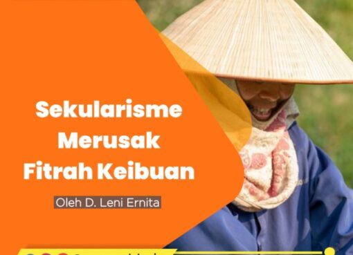 Sekularisme Merusak Fitrah Keibuan