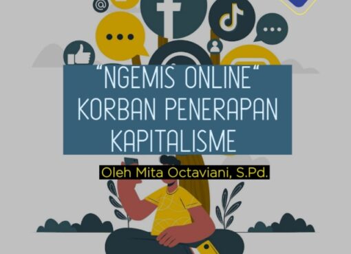 “Ngemis Online” : Korban Penerapan Kapitalisme