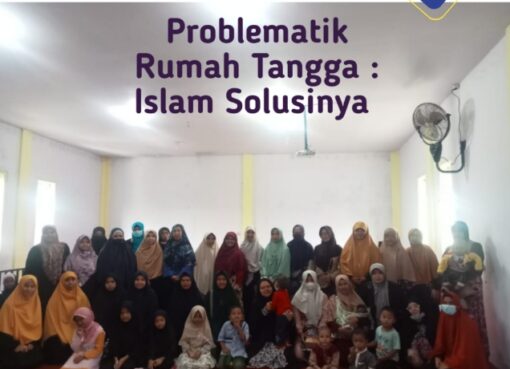 Problematik Rumah Tangga : Islam Solusinya