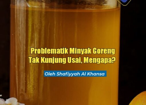 Problematik Minyak Goreng Tak Kunjung Usai, Kenapa?