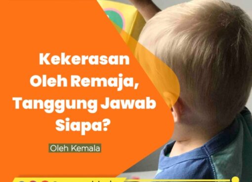 Kekerasan Oleh Remaja, Tanggung Jawab Siapa?