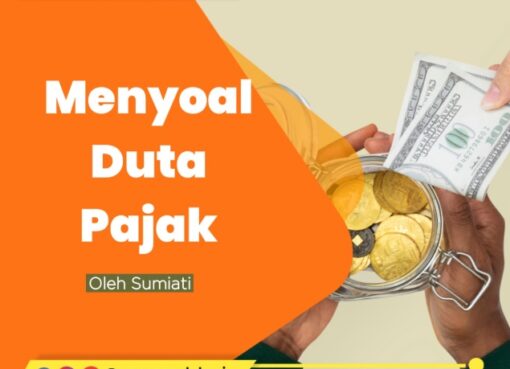 Menyoal Duta Pajak