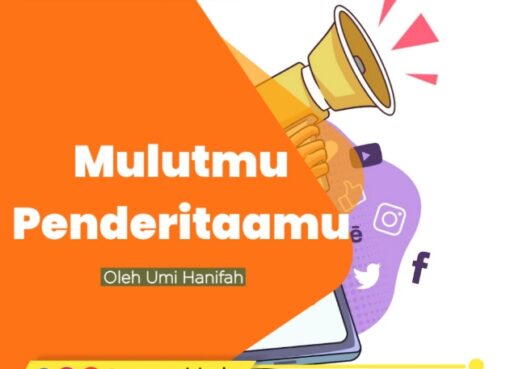 Mulutmu Penderitaanmu
