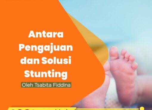 Antara Pengajian dan Solusi Stunting