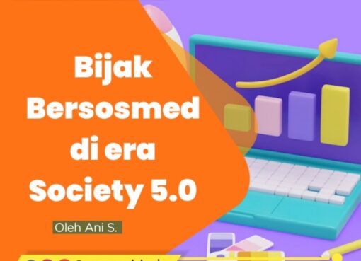 Bijak Bersosmed di era Society 5.0