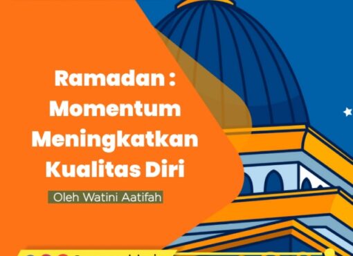 Ramadan Momentum Meningkatkan Kualitas Diri