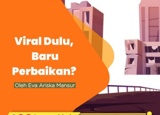 Viral Dulu Baru Perbaikan