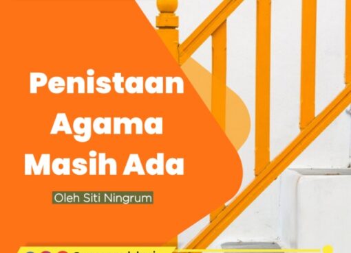 Penistaan Agama Masih Ada