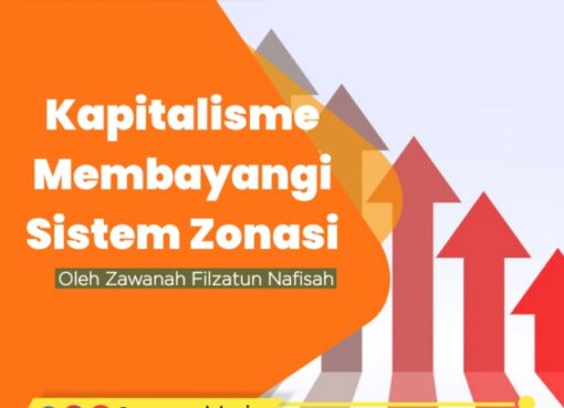 Kapitalisme Membayangi Sistem Zonasi
