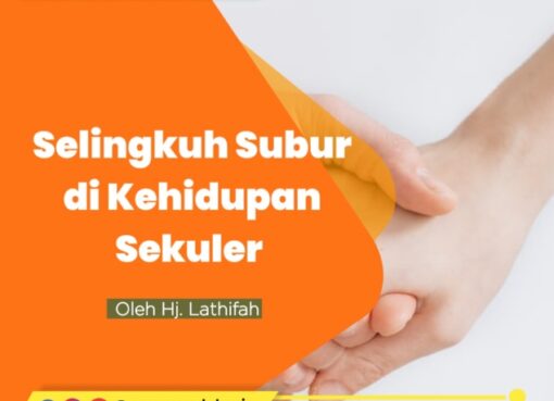 Selingkuh Subur di Kehidupan Sekuler