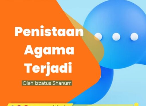 Penistaan Agama Terjadi