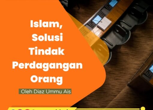 Islam, Solusi Tindak Perdagangan Orang