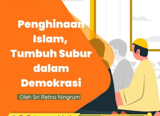 Penghinaan Terhadap Islam, Tumbuh Subuh dalam Demokrasi