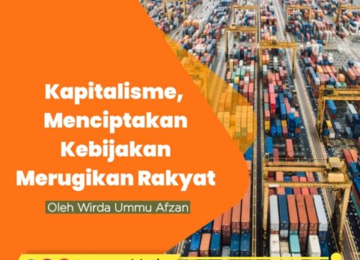 Kapitalisme, Menciptakan Kebijakan Merugikan Rakyat
