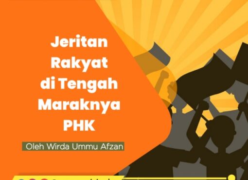 Jeritan Rakyat di Tengah Maraknya PHK