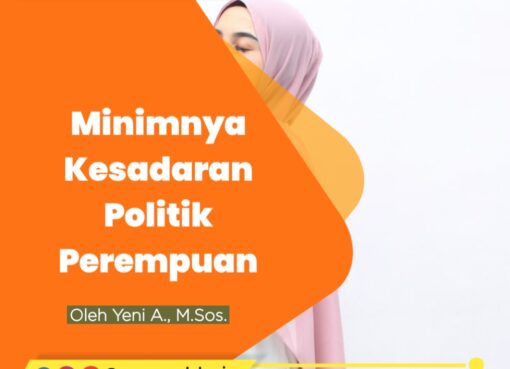 Minimnya Kesadaran Politik Perempuan