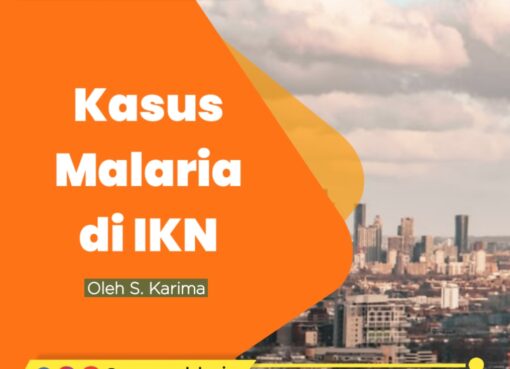 Kasus Malaria di IKN