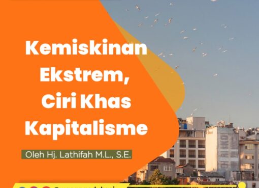 Kemiskinan Ekstrem, Ciri Khas Kapitalisme