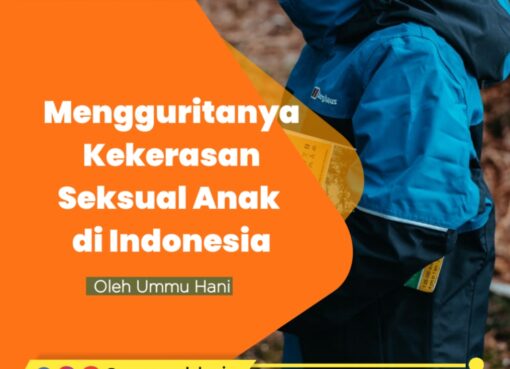 Mengguritanya Kekerasan Seksual Anak di Indonesia