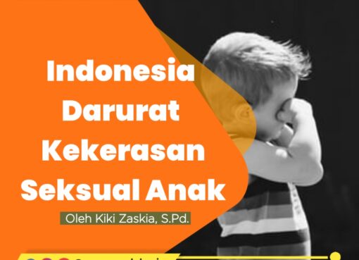 Indonesia Darurat Kekerasan Seksual pada Anak