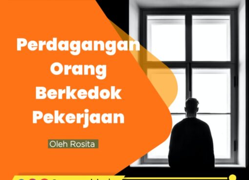 Perdagangan Orang Berkedok Pekerjaan