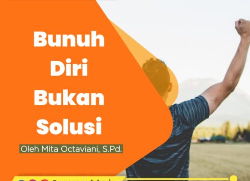 Bunuh Diri Bukan Solusi