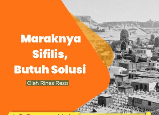 Maraknya Sifilis, Butuh Solusi