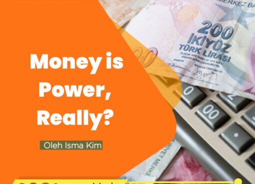 Money is Power, Really?