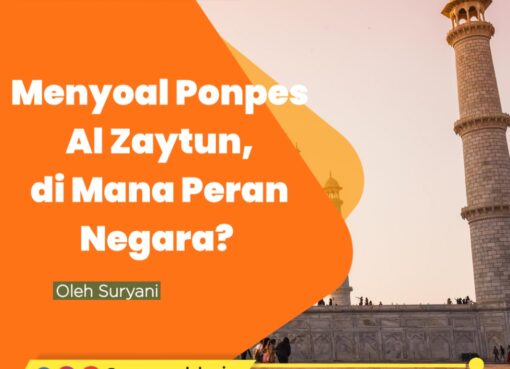 Menyoal Ponpes Al Zaytun, di Mana Peran Negara?