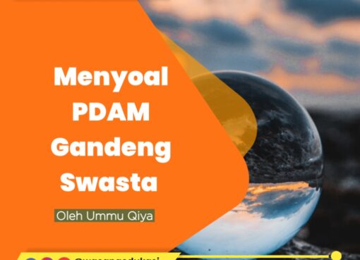 Menyoal PDAM Gandeng Swasta