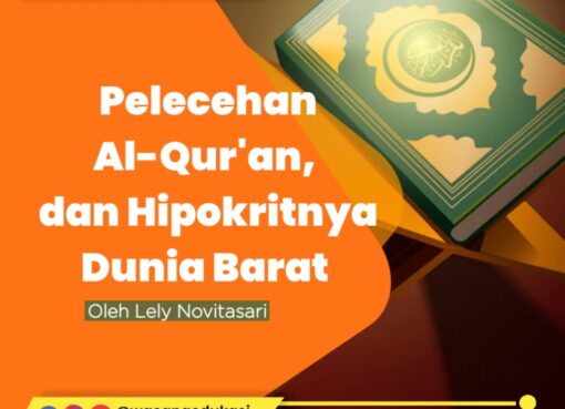 Pelecehan Al-Qur’an dan Hipokritnya Dunia Barat