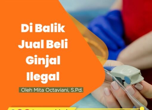 Di Balik Jual Beli Ginjal Ilegal
