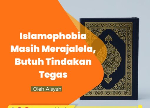 Islamophobia Masih Merajalela, Butuh Tindakan Tegas