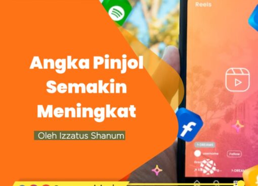 Angka Pinjol Semakin Meningkat
