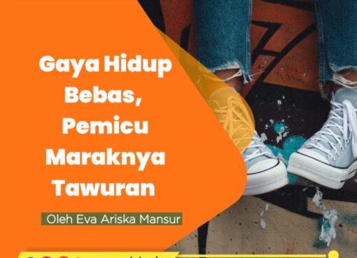Gaya Hidup Bebas, Pemicu Maraknya Tawuran