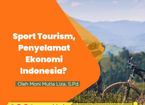 Sport Tourism, Penyelamat Ekonomi Indonesia?