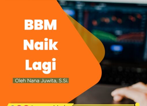 BBM Naik Lagi