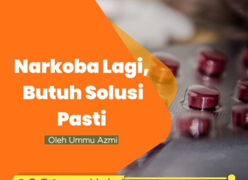 Peredaran Narkoba, Kapan Berhenti?