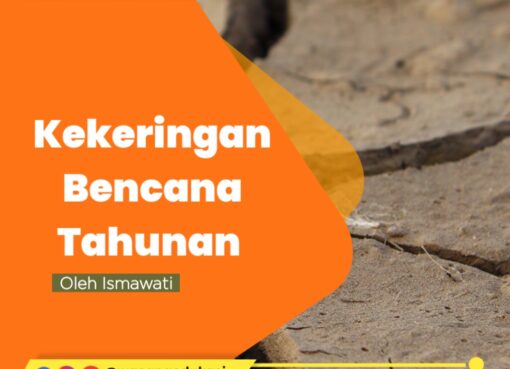Kekeringan Bencana Tahunan