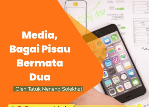 Media, Bagai Pisau Bermata Dua