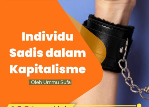 Individu Sadis dalam Kapitalisme