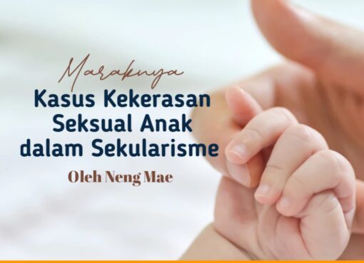 Maraknya Kasus Kekerasan Seksual Anak