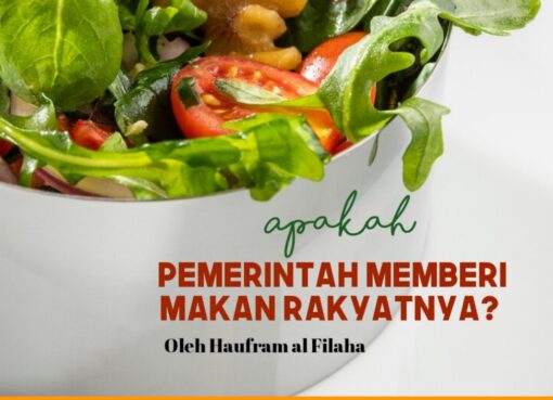 Apakah Pemerintah Memberikan Makan Rakyatnya?