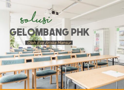 Solusi Gelombang PHK