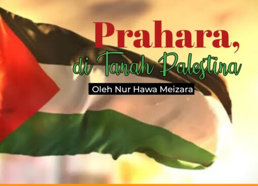 Prahara di Tanah Palestina