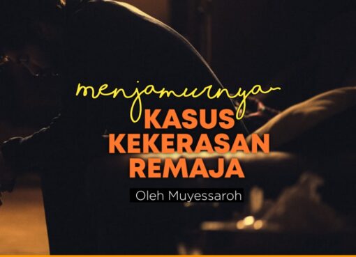 Menjamurnya Kasus Kekerasan Remaja