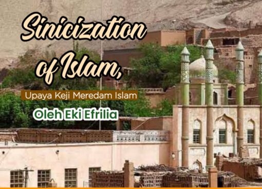 Sinicization of Islam, Upaya Keji Meredam Islam